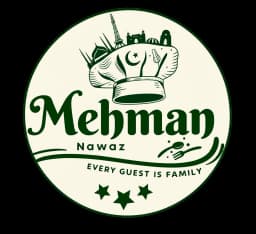 Mehman Nawaz Logo