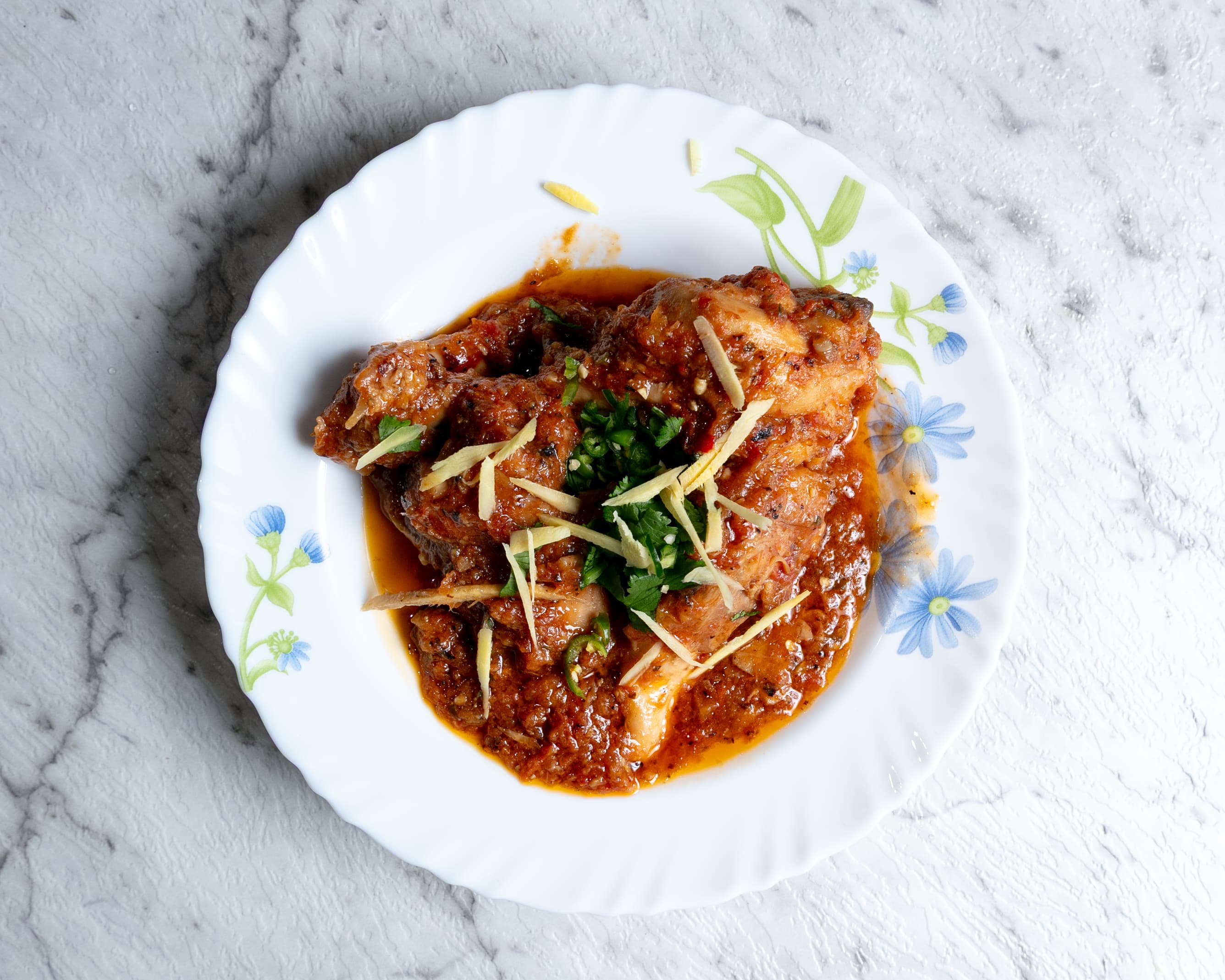 Chicken Karahi