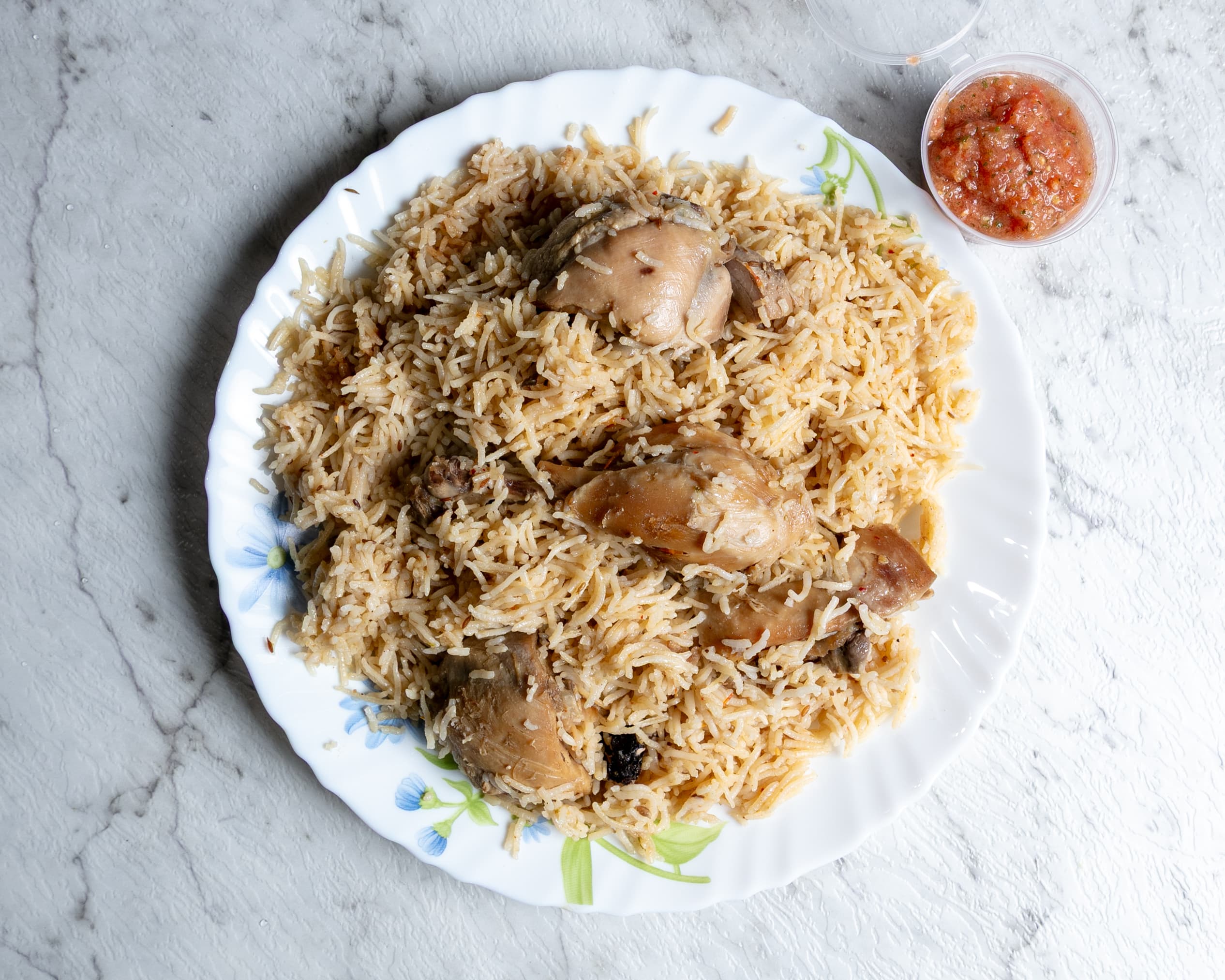 Chicken Pulao