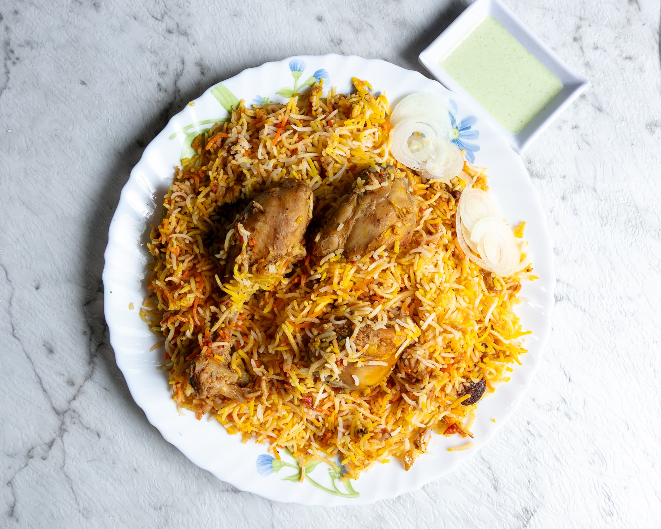 Chicken Biryani